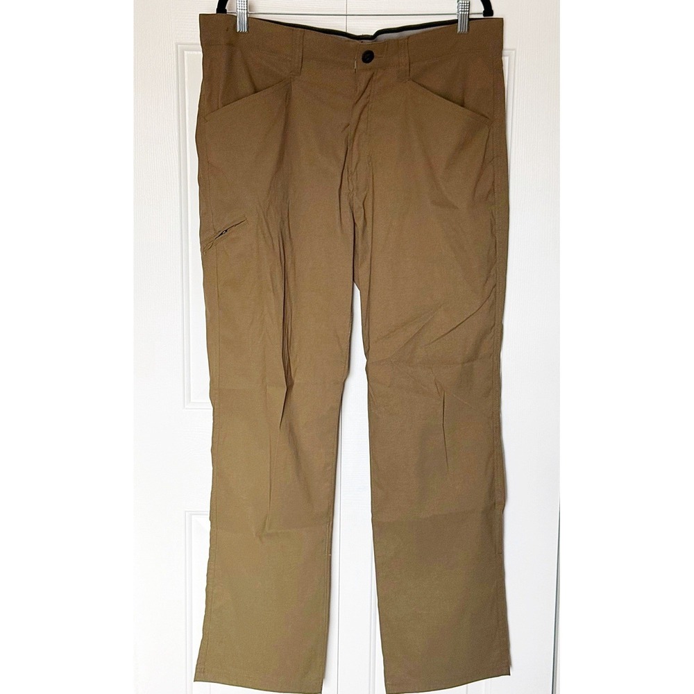 Orvis Men's Tech Stretch Hiking Pants In Size 36 X 32
